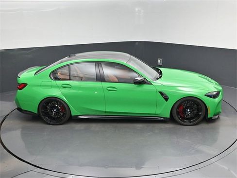 Used 2025 BMW M3 Competition w/ Executive Package image 65