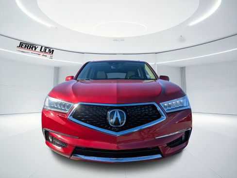 Used 2020 Acura MDX FWD w/ Advance Package image 7