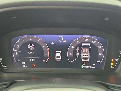 Certified 2024 Honda Accord EX image 18