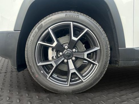 New 2026 Jeep Cherokee Overland image 23