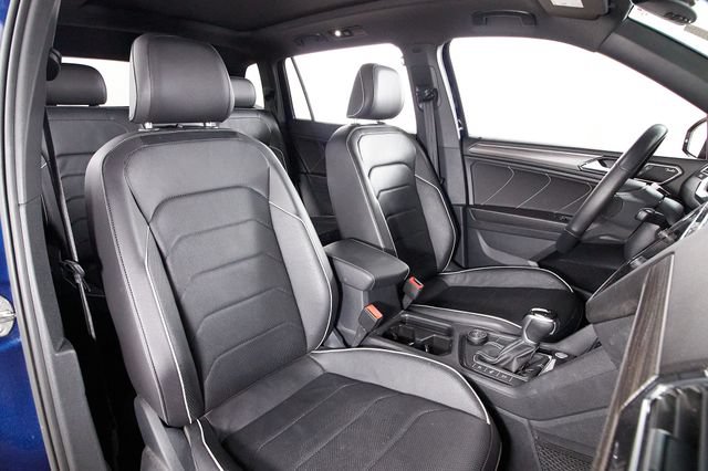 Used 2022 Volkswagen Tiguan SEL R-Line AWD/4WD image 21