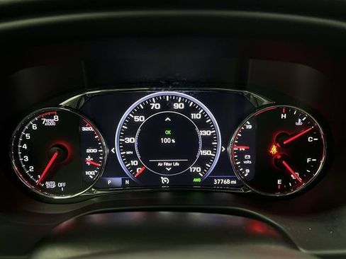 Certified 2023 GMC Acadia AT4 w/ Technology Package image 11