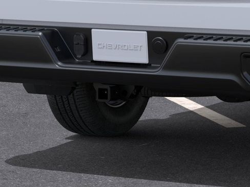 New 2026 Chevrolet Silverado 1500 W/T w/ Trailering Package image 35