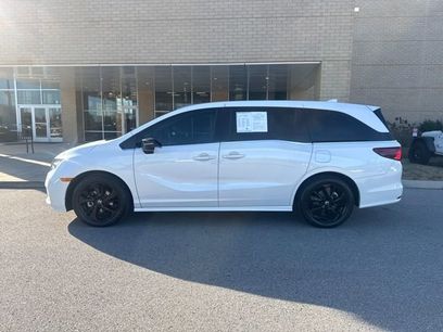 Used 2023 Honda Odyssey Sport