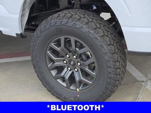 New 2025 Ford F150 Tremor w/ Equipment Group 402A High image 10