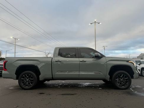 Used 2025 Toyota Tundra Platinum image 6