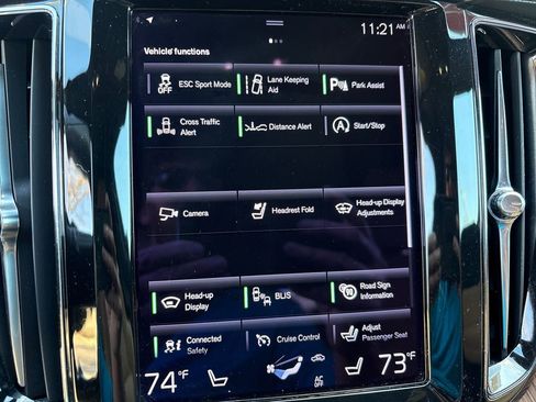 Used 2021 Volvo XC60 T5 Inscription w/ Advanced Package image 27