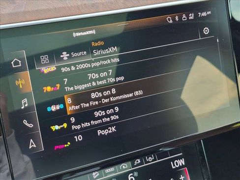 Certified 2021 Audi e-tron Premium AWD/4WD image 14