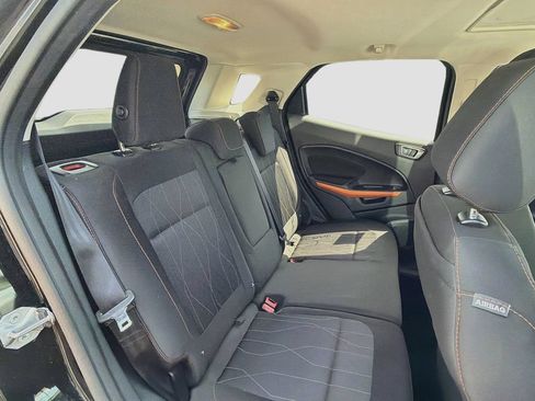 Used 2021 Ford EcoSport SE w/ SE Convenience Package AWD/4WD image 11