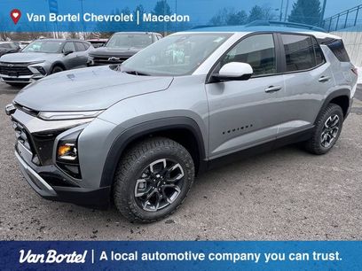 New 2025 Chevrolet Equinox ACTIV w/ LPO, Floor Liner Package