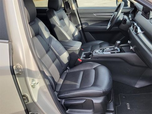 Used 2024 MAZDA CX-5 AWD 2.5 S w/ Select Package image 10
