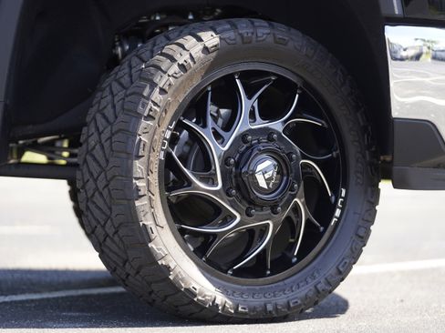 Used 2024 Chevrolet Silverado 3500 LTZ w/ LTZ Plus Package image 43