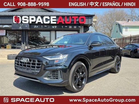 Used 2023 Audi Q8 Premium Plus w/ Premium Plus Package AWD/4WD image 1