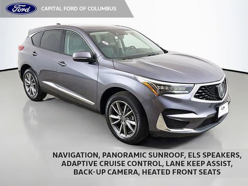 Used 2021 Acura RDX w/ Technology Package image 1