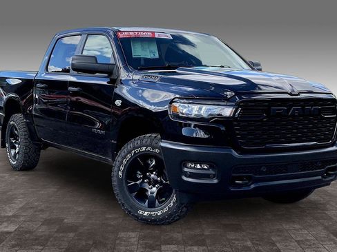 New 2026 RAM 1500 Classic Warlock image 2