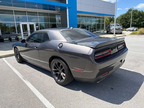 Used 2023 Dodge Challenger R/T Scat Pack RWD image 5