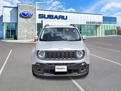 Used 2015 Jeep Renegade Latitude w/ Popular Equipment Group image 2