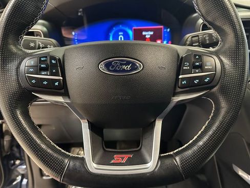 Used 2020 Ford Explorer ST w/ ST Street Pack AWD/4WD image 12