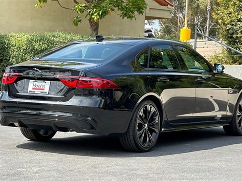 New 2024 Jaguar XF R-Dynamic SE image 5
