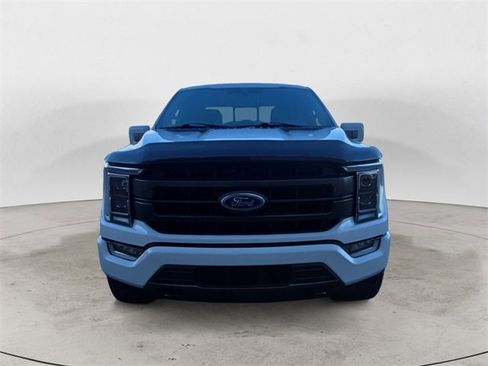 Certified 2021 Ford F150 Lariat w/ Equipment Group 502A High image 8