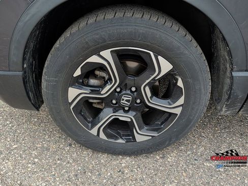Used 2017 Honda CR-V Touring image 8