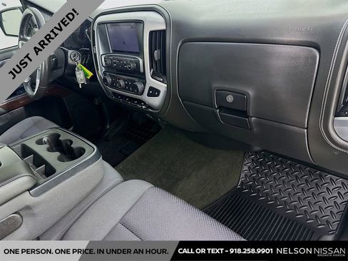 Used 2016 GMC Sierra 1500 SLE w/ SLE Value Package image 28