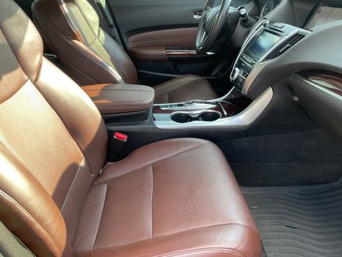 Used 2015 Acura TLX V6 w/ Advance Package FWD image 27