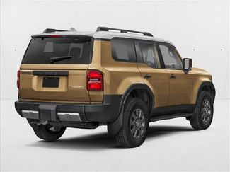 New 2026 Toyota Land Cruiser video 2