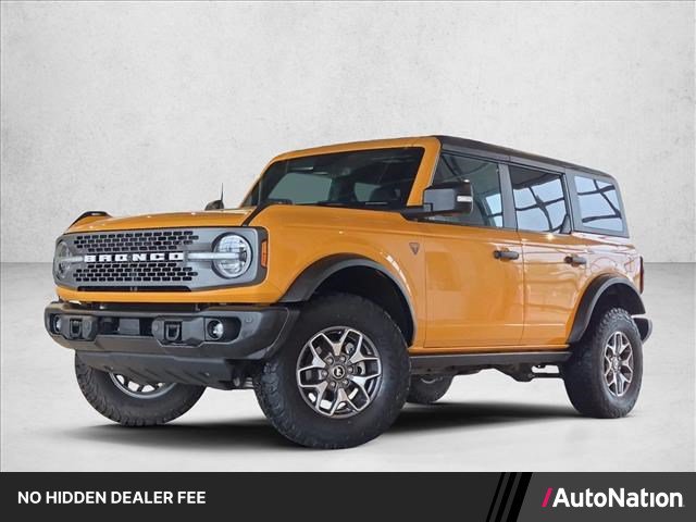 Used 2022 Ford Bronco Badlands AWD/4WD image 1