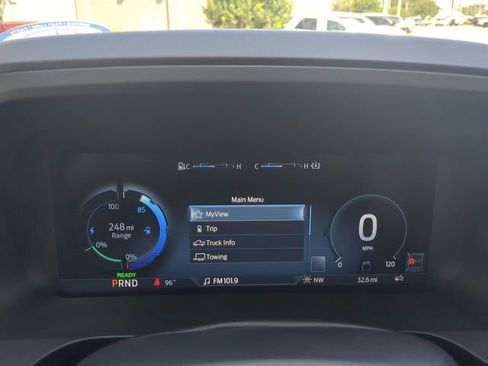 New 2025 Ford F150 Lightning Flash image 14