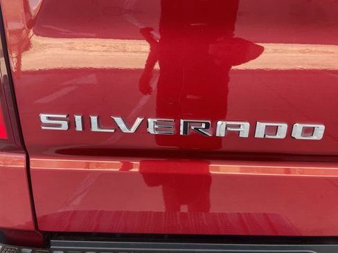 Used 2019 Chevrolet Silverado 1500 LTZ w/ LTZ Plus Package RWD image 32