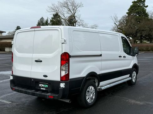 Used 2025 Ford Transit 250 Low Roof w/ Exterior Upgrade Package RWD image 6