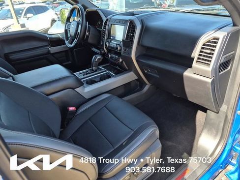 Used 2019 Ford F150 Raptor w/ Equipment Group 802A Luxury AWD/4WD image 13