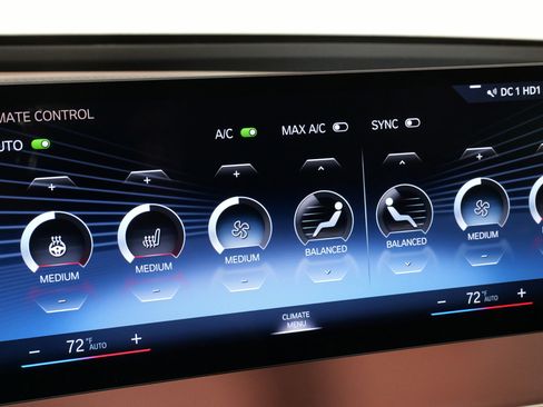 Used 2023 BMW iX xDrive50 w/ Premium Package image 54