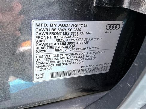 Used 2020 Audi Q7 3.0T Premium Plus AWD/4WD image 33
