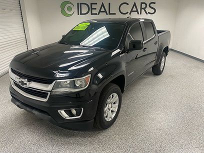 Used 2016 Chevrolet Colorado LT w/ LT Convenience Package