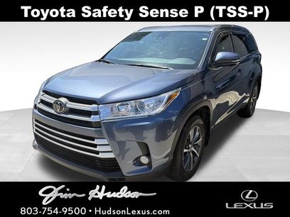 Used 2018 Toyota Highlander XLE