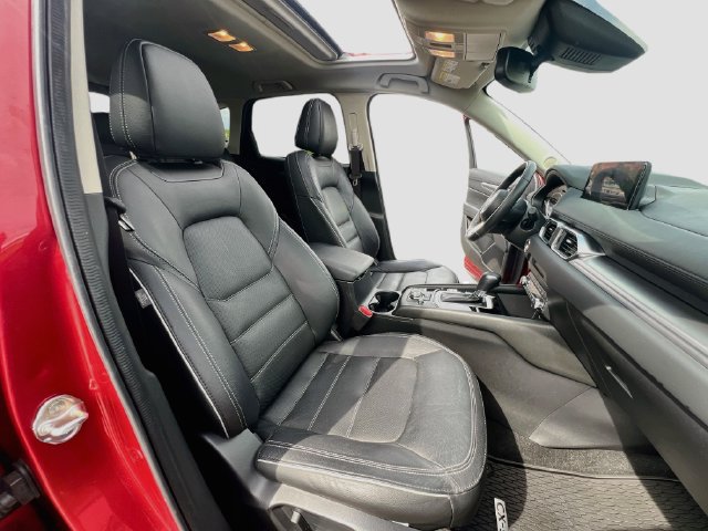 Used 2024 MAZDA CX-5 AWD 2.5 S w/ Preferred Package image 24