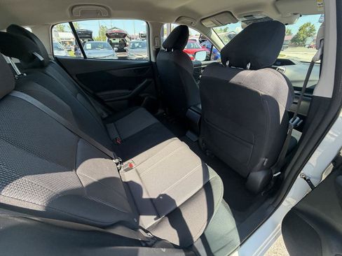 Used 2022 Subaru Impreza 2.0i AWD/4WD image 12
