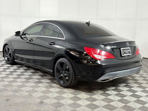 Used 2018 Mercedes-Benz CLA 250 4MATIC image 3