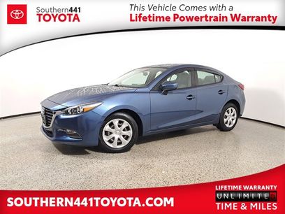Used 2017 MAZDA MAZDA3 Sport