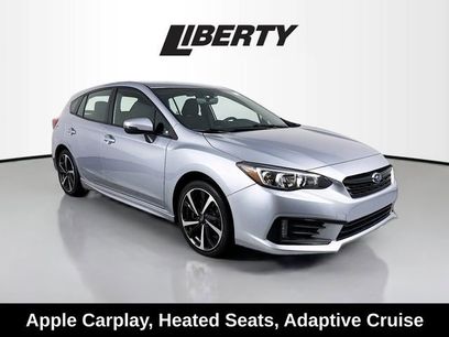 Used 2022 Subaru Impreza 2.0i Sport