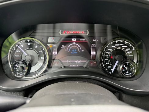 Used 2021 RAM 1500 Rebel w/ Rebel Level 1 Equipment Group AWD/4WD image 20