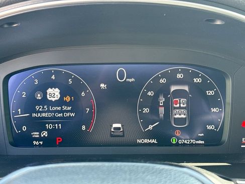 Used 2024 Honda Civic Sport Touring image 10