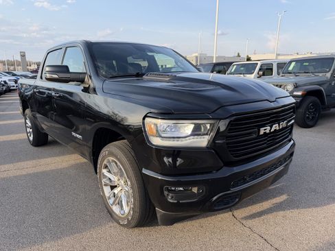Used 2023 RAM 1500 Big Horn image 19