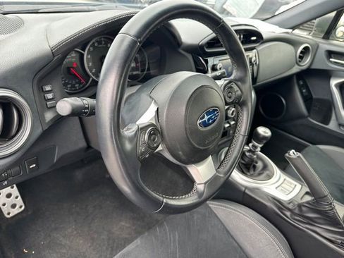 Used 2018 Subaru BRZ Limited w/ 50th Anniversary Edition RWD image 16