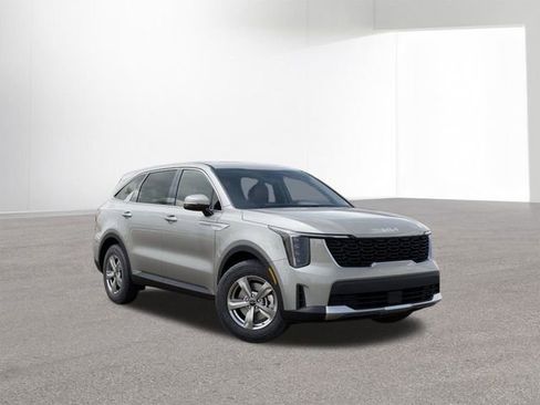 New 2026 Kia Sorento LX image 8