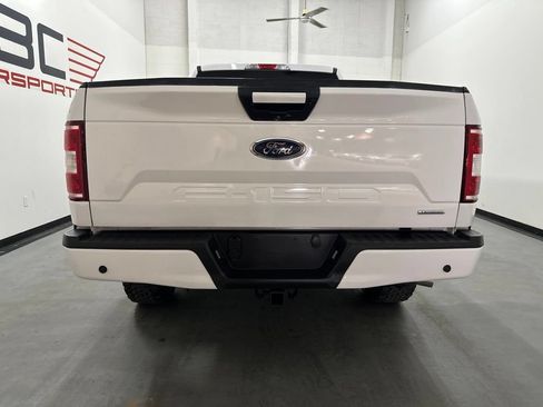 Used 2018 Ford F150 XLT w/ Equipment Group 302A Luxury AWD/4WD image 14