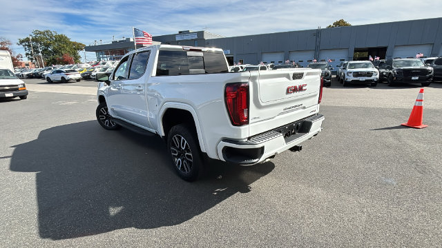 Certified 2022 GMC Sierra 1500 AT4 w/ AT4 Premium Package AWD/4WD image 5