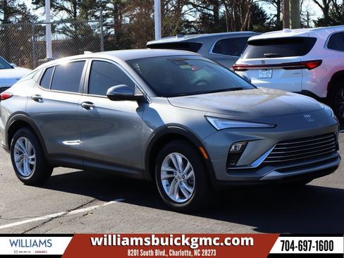 New 2026 Buick Envista Preferred w/ Convenience I Package image 1